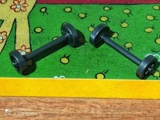 PLAYMOBIL X2 ROUES CANON 3795