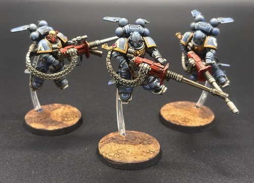 Escadron warhammer - escadron, gw