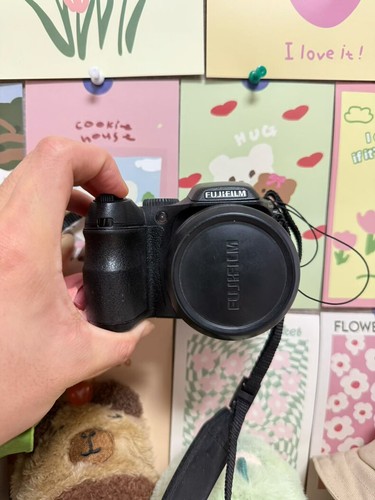 Fujifilm finepix s2000hd - fujifilm,