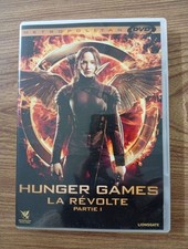 Hunger games - la révolte
