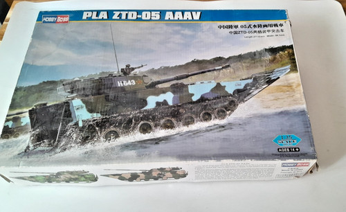 Maquette tank - ,