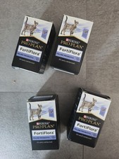 Proplan Fortiflora chat lot de