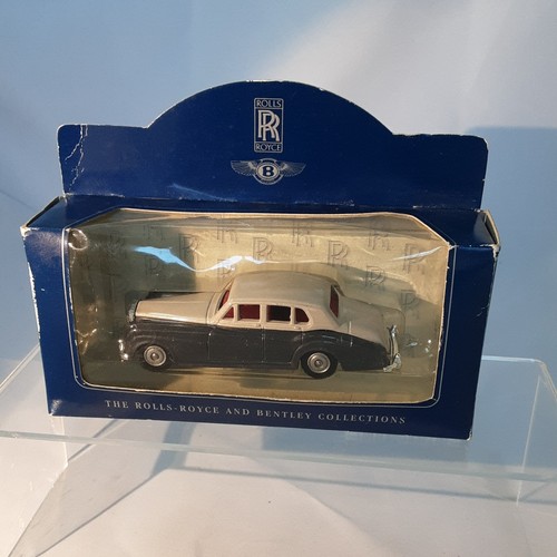 Lledo rolls royce - lledo, rolls-royce
