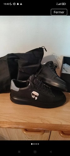 Sneakers karl lagerfeld - karl,