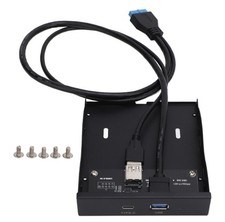 Face avant de lecteur de