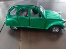 Citroën 2CV Polistil 1/25