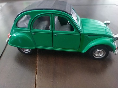 Citroën 2cv polistil 25 - polistil, 1/25