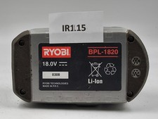 Batterie Ryobi 18 V BPL-1820 -