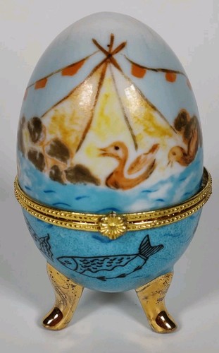 Oeuf porcelaine style - 🍀oeuf,