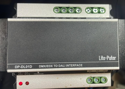 Interface lite puter dl01d - lite-puter, dp-dl01d