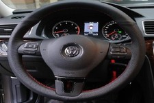 Couvre Volant En Véritable