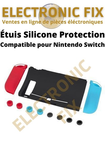 Nintendo switch étui - nintendo,