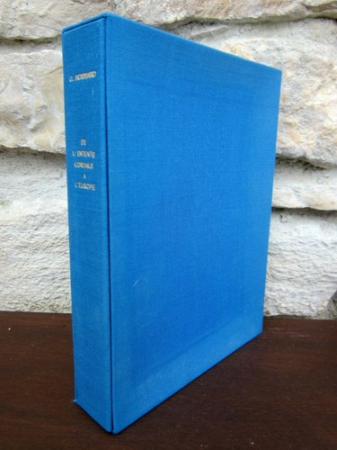 Entente cordiale à - de,