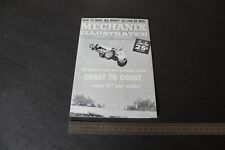 (MN5/F) Brochure 1959 PONTIAC MECHANIX illustrated REPRINT