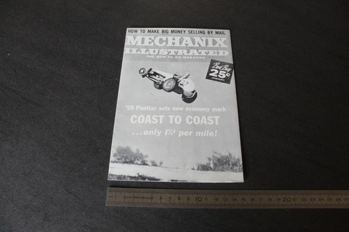 Brochure 1959 pontiac - brochure,