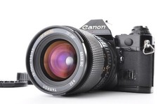 Canon AE-1 Program / Tamron 28-70mm f/3.5-4.5 CF Macro Excellent+ SLR Y1584