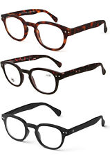 Lunettes De Lecture Ronde