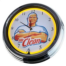 N-0343 Horloge Murale " Mr