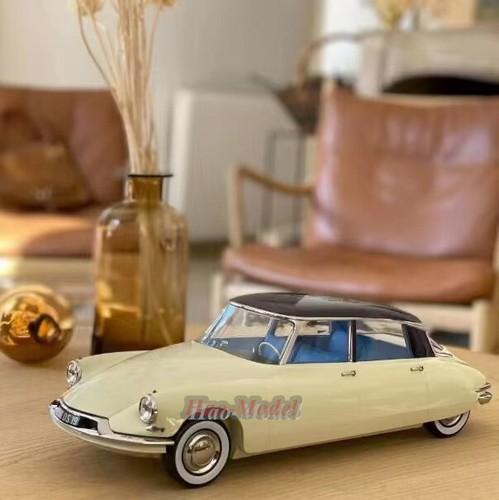 Norev citroën 19 1956 - citroën, ds