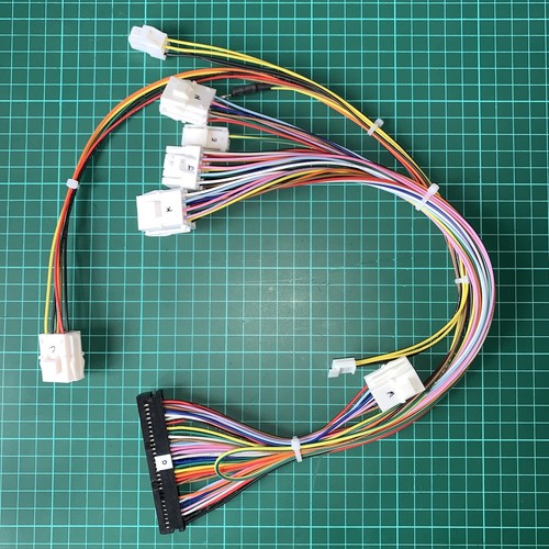 Taito vewlix fast board - vewlix, i/o
