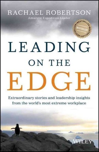 Leading the edge - on,