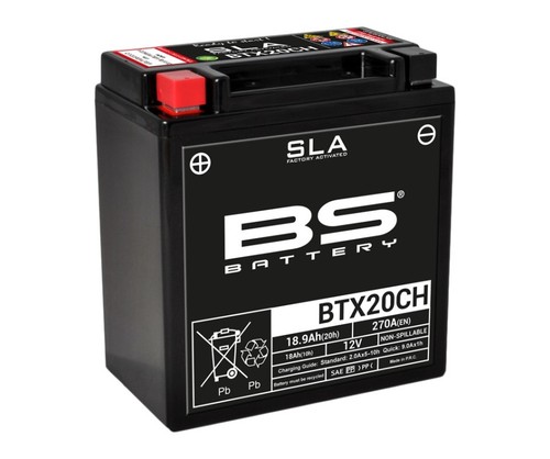 Batterie battery sla sans - batterie, bs