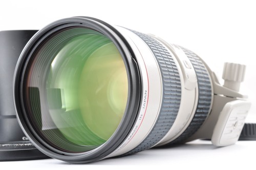 Objectif zoom canon 200 - canon, 70-200
