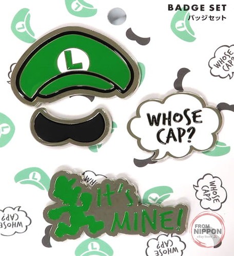 Usj super mario luigi - luigi, dont