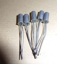 5 x SFT323 - Transistor germanium PNP
