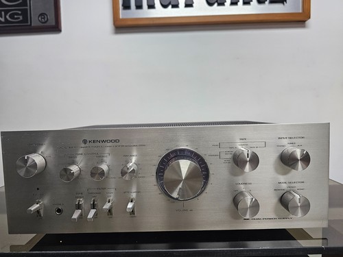 Kenwood 7100 vintage - kenwood, ka-7100