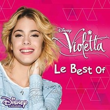 DISNEY Chanel - VIOLETTA - Le