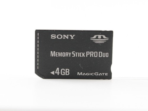 Sandisk memory stick pro duo - stick,