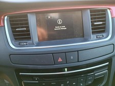 Ecran gps peugeot 508 - 508, 1