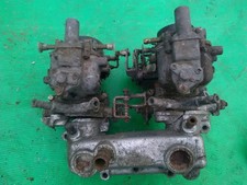Carburateurs Weber 205 GT