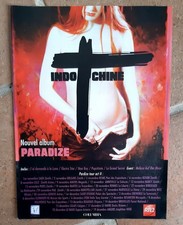 Publicité advert concert