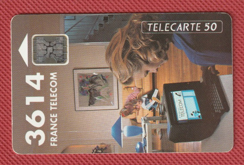 Telecarte f290a ge - f290a/, 5n°