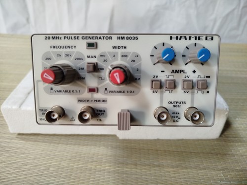 Hameg hm8035 module - hm8035,