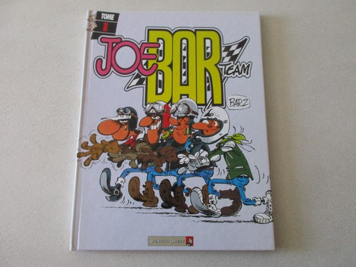 Joe bar team tbe bar2 - joe, 1