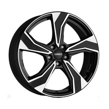 JANTES ROUES DEZENT KB DARK 7.5X18 5X108 BLACK/POLISHED K4R