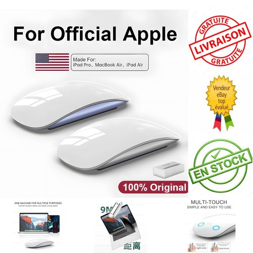 Souris apple magic bluetooth - apple,