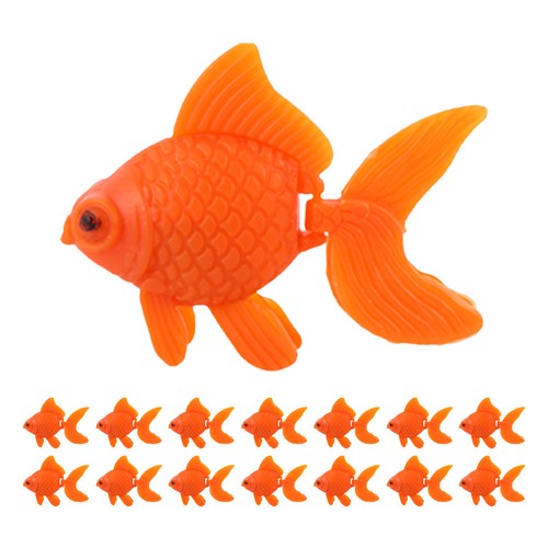 Pcs faux poissons pour - pcs,