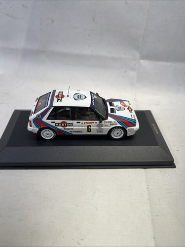 Lancia delta 4wd winner - delta,