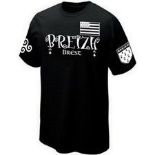 Shirt brest bretagne - t-shirt,