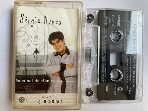 Sergio nunes rouxinol - sergio,