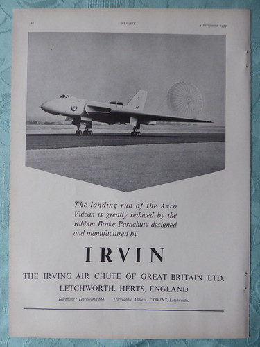 1953 pub irvin - irvin, air