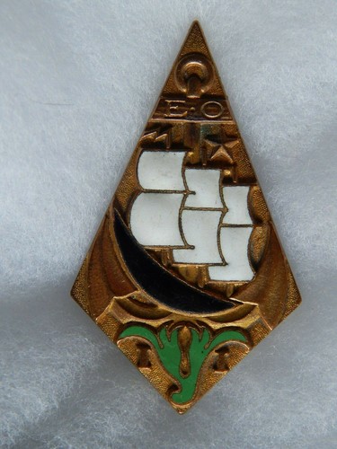 Colonial badge far east - colonial,