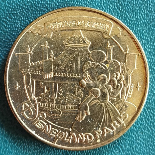 Mdp disneyland paris minie - 77,