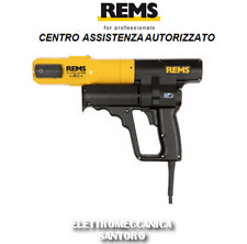 Sertisseuse Radial Électrique REMS Puissance Pressoir Acc Retour Automatique En