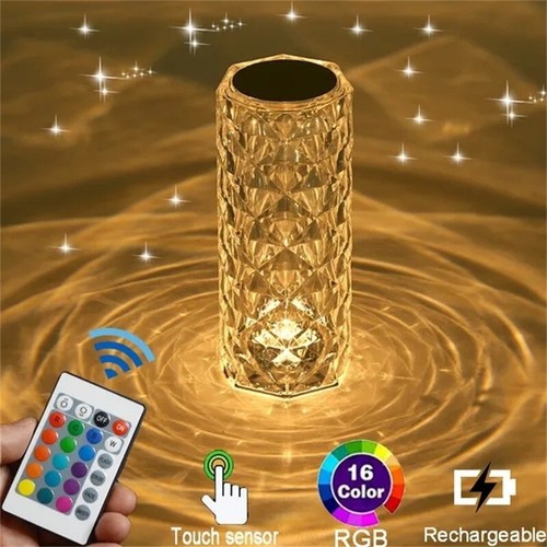 Lampe table chevet led - de, table/chevet