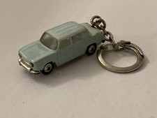 Ancien Porte Clé Keychain Renault 8 R8 Micro Norev